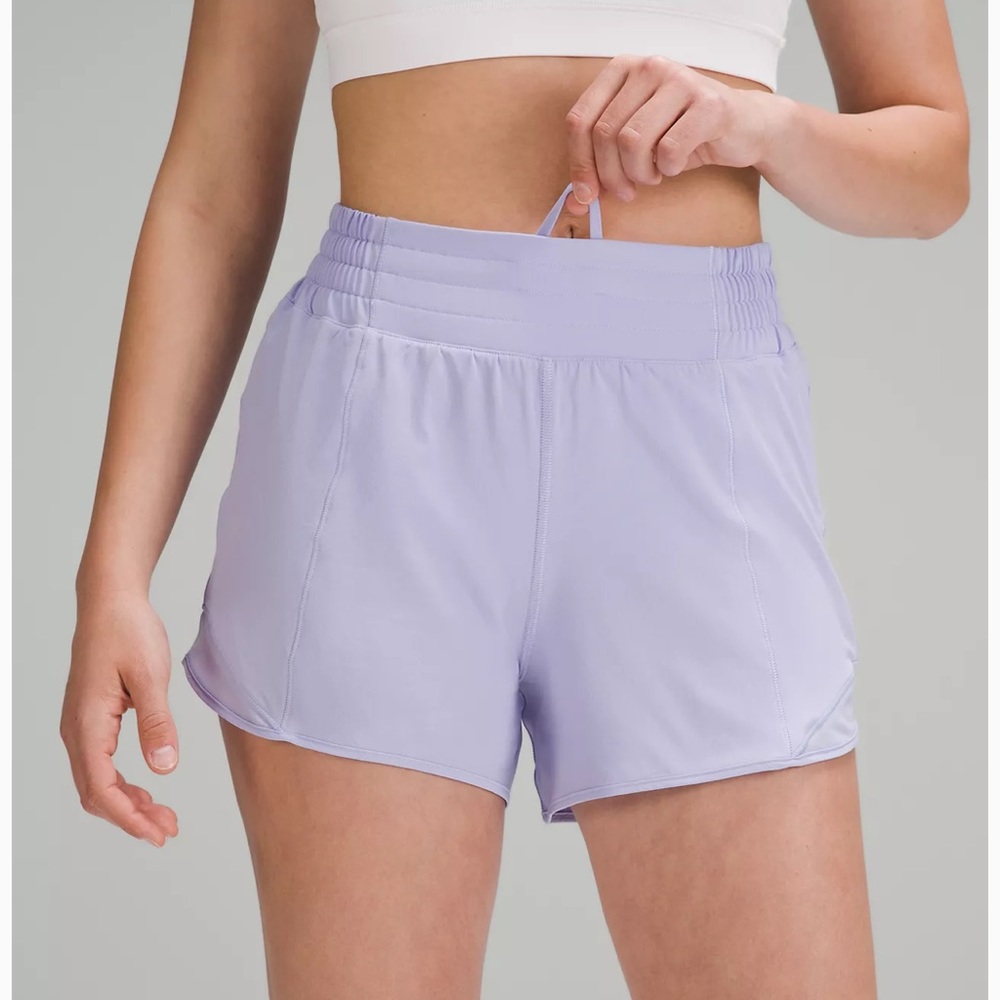 COPY - Lululemon Hotty Hot High-Rise shorts